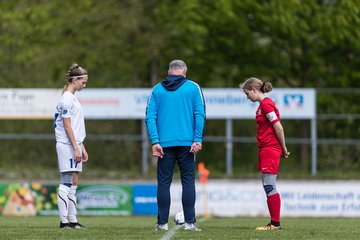 Bild 17 - wBJ VfL Pinneberg - Eimsbuettel : Ergebnis: 6:2